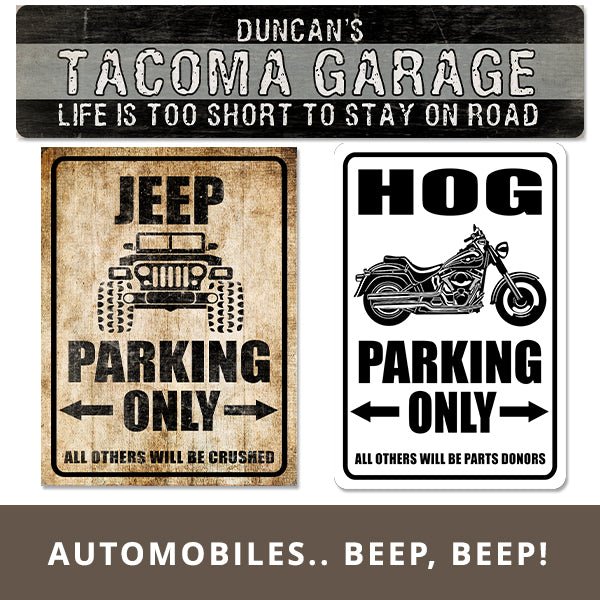 Automobiles.. Beep, Beep! - Designs by Linda Nee