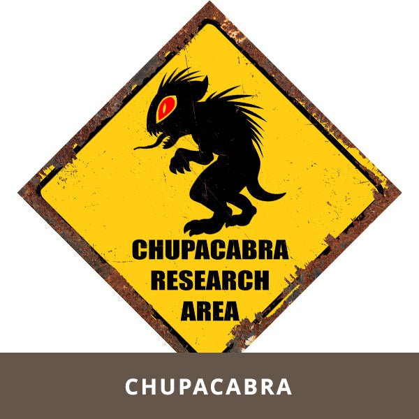 Chupacabra - Designs by Linda Nee