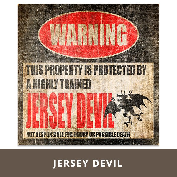 Jersey Devil - Designs by Linda Nee