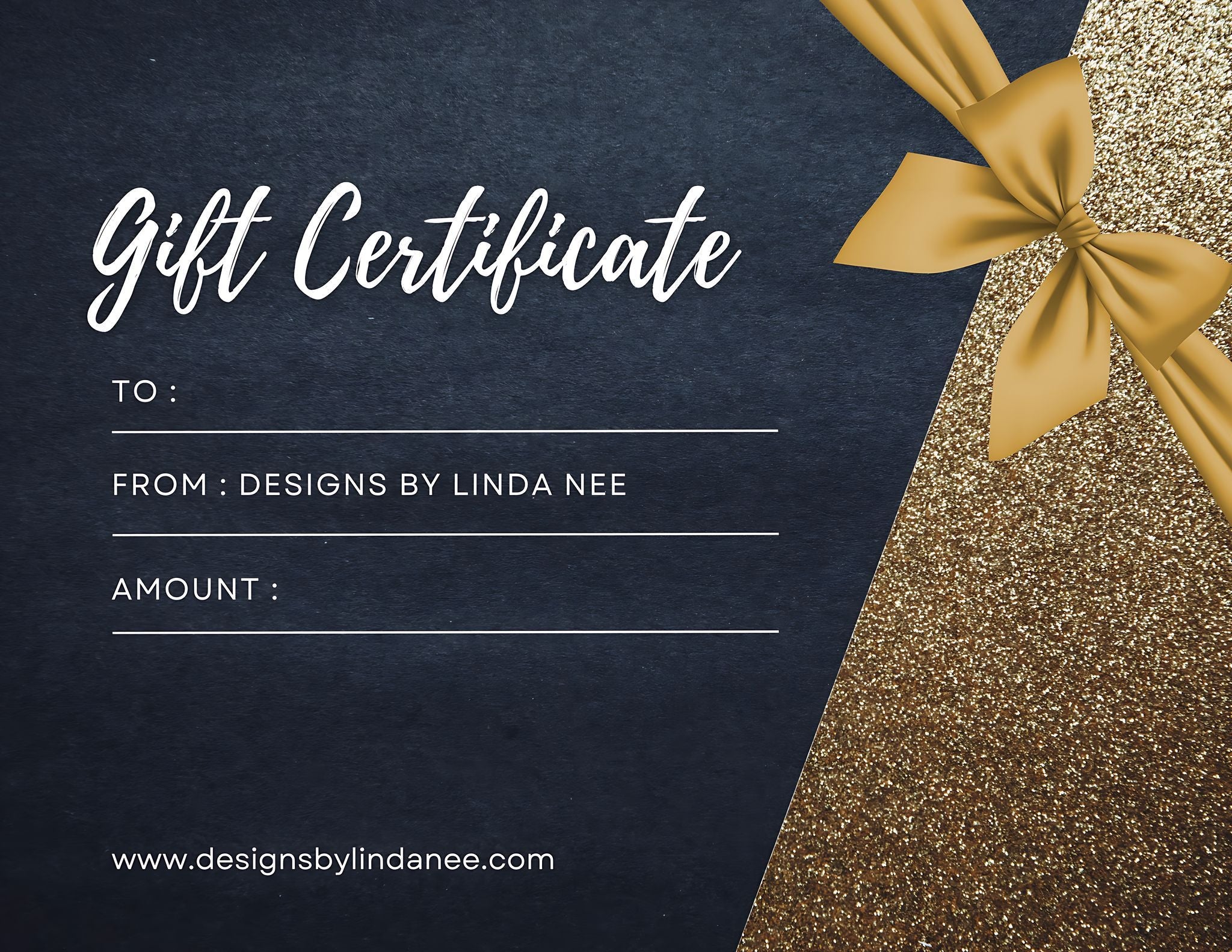 Gift Certificate