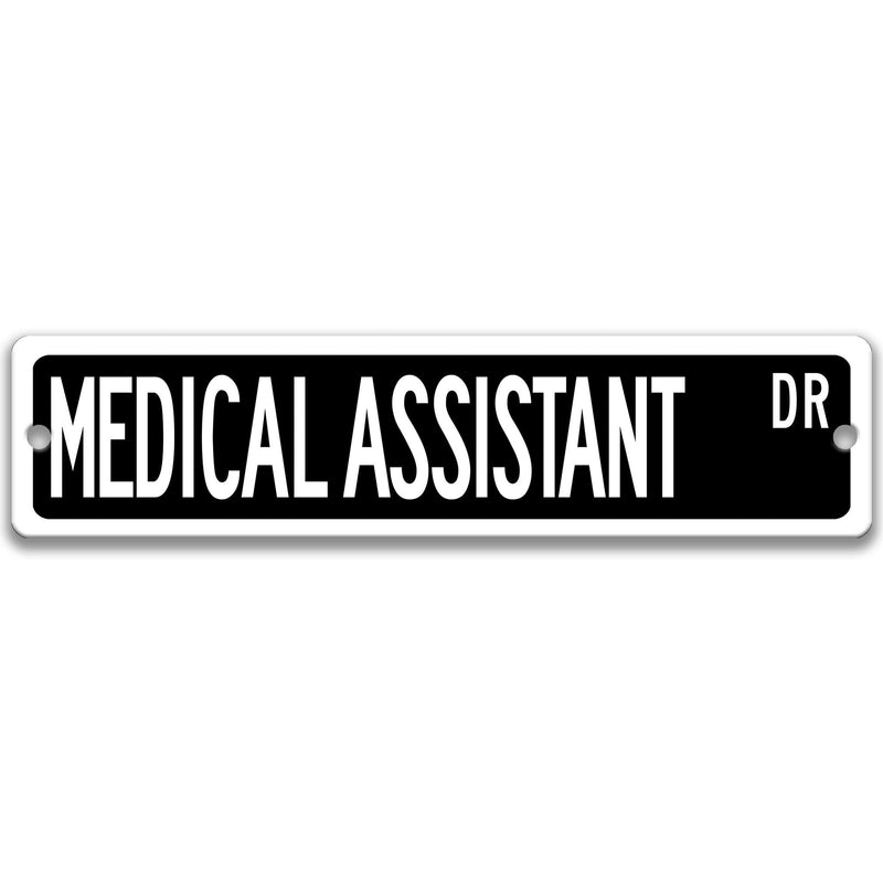 Medical Assistant, Medical Assistant Gift, Medical Assistant Sign, Medical Assistant Decor, Medical Office Sign, Medical Care Q-SSO062